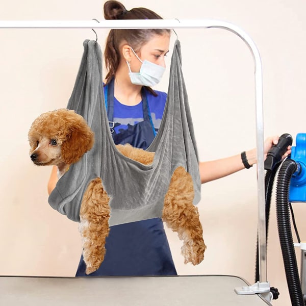 Hundehammock, Hundestell, Stell til hundepleie, Stell til stell av kjæledyr, Hundeklosaks, Stell av hund og katt, Potepleie (liten)