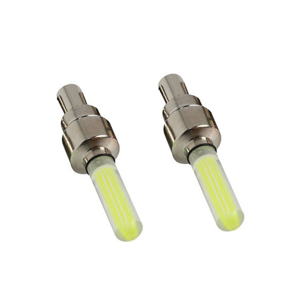 1 sykkel LED-lys dekkdeksel lommelykt