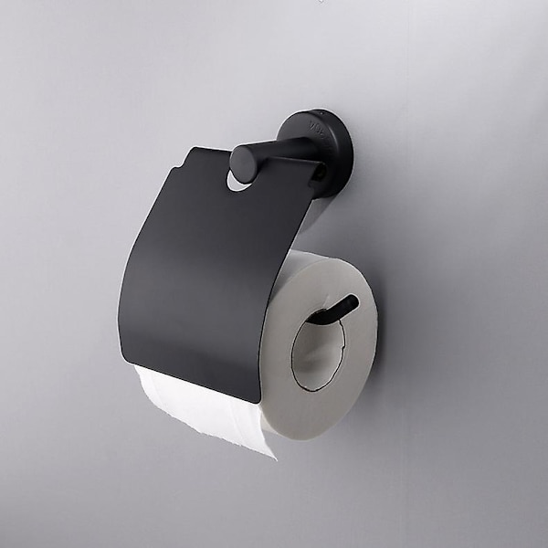 Kylpyhuoneen WC-paperiteline ruostumaton teräs