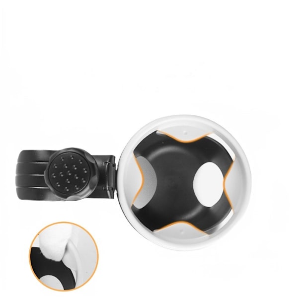 Universal koppholder for barnevogn - Multifunksjonell koppholder for barnevogn