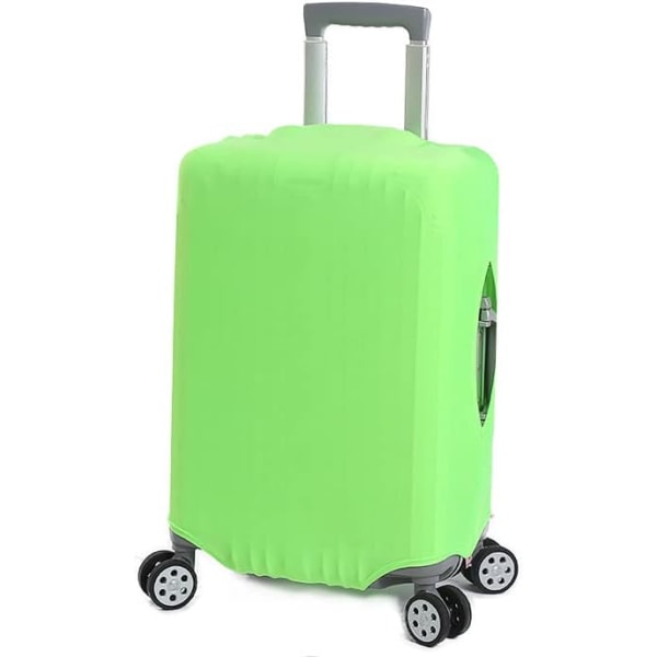 Kuffertbeskytter, Kuffertbetræk Elastic Bagage Rejsebetræk Tr