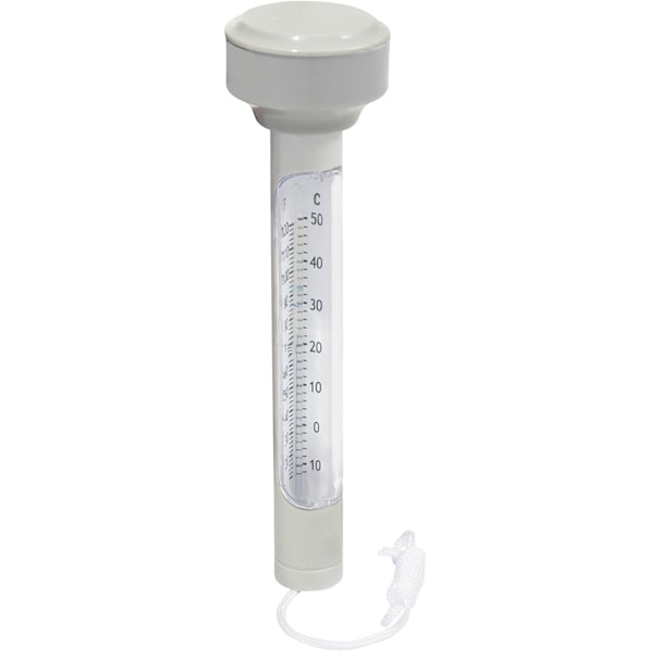 Bestway flytande pooltermometer för pooler och spabad