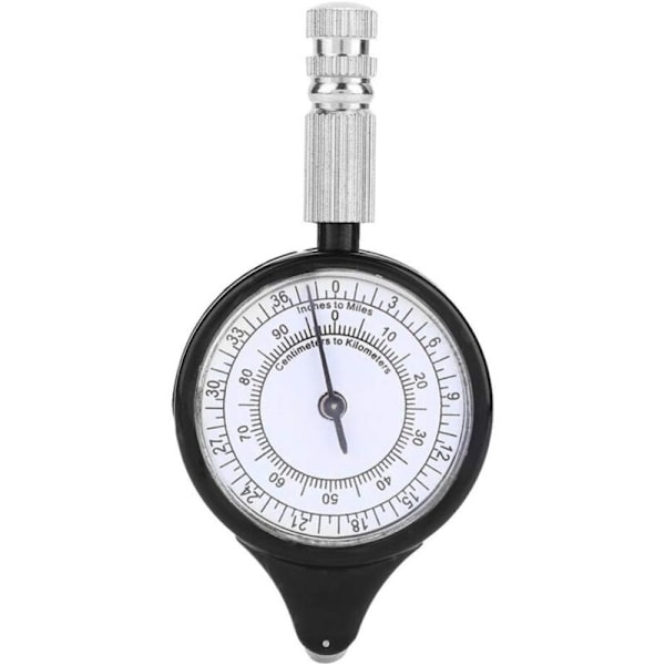Curvimeter Kart-curvimeter, Curvimeter Kompass, Opisometer Distansberäknare Kartmätare Kompass Vandring