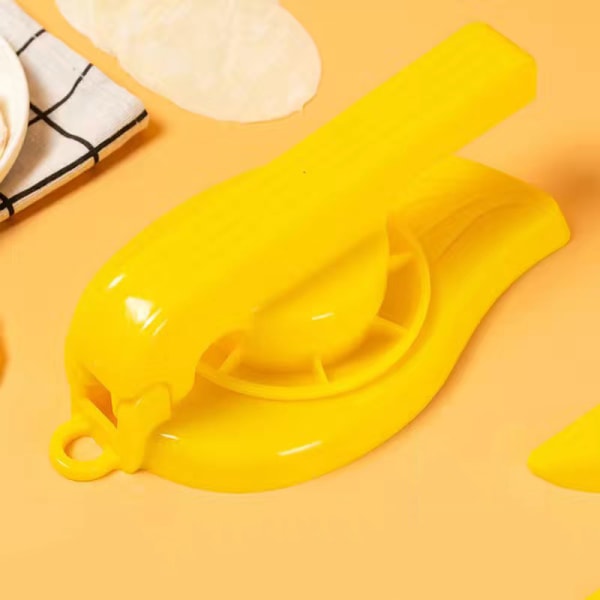Blå Manuell Tortilla Maker Press Majs Tortilla Presser Verktyg Tortillas Sockerpannkakor Dumpling Wrapper Presser Ravioli Form för Köks Gadget