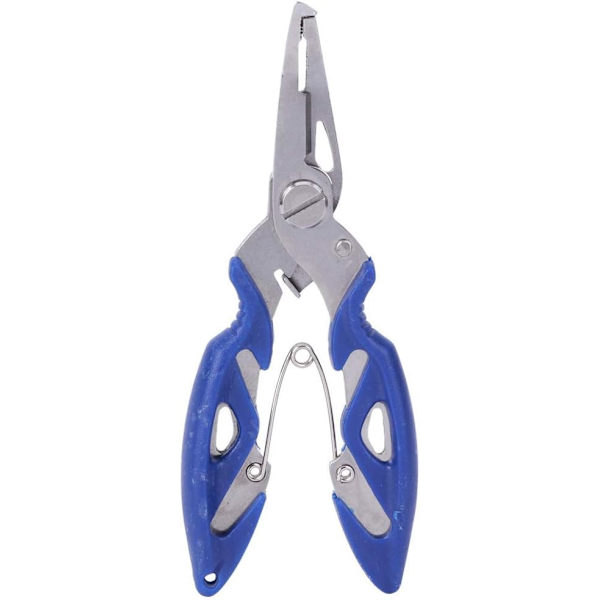 Fiskepliers, Multifunktionella Fiskepliers Linecutter Upplösande Krokar Fisk Använd Pliers Saxar Fisketillbehör