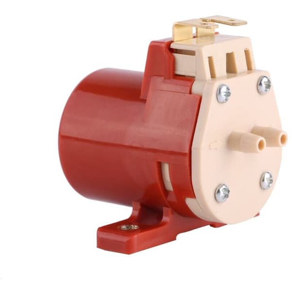 Universal vindusspylerpumpe for bil, varebil, buss, lastebil