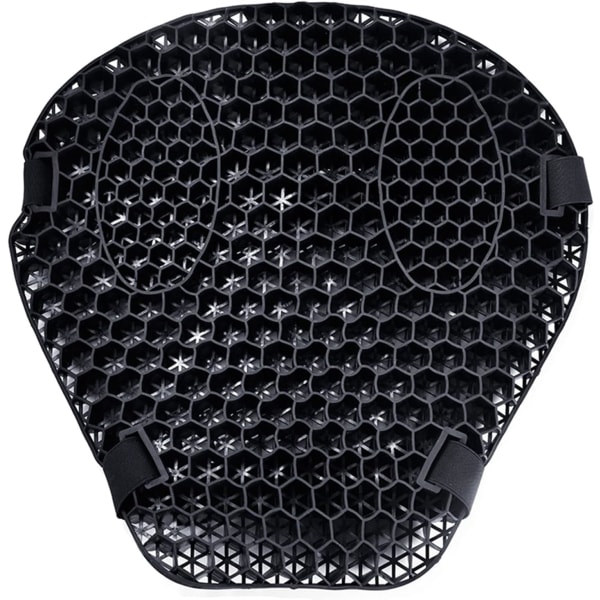 Universal Motorcykel Honeycomb Kudde