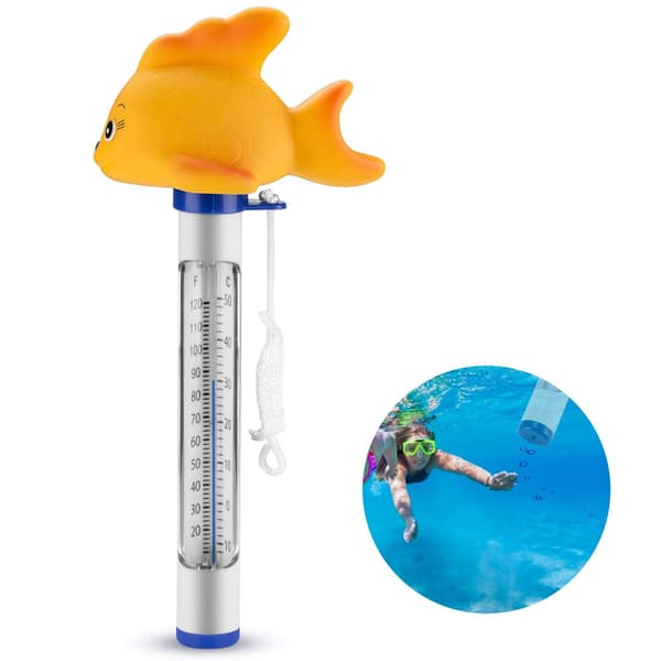Pool termometer Flytande tecknad djur Pool termometer inomhus a4fb | Fyndiq