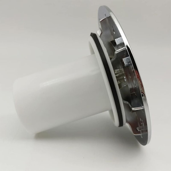 Slukpropp for dusj - 90 mm/115 mm - Enkelt å installere reservedel!