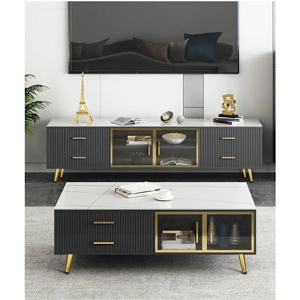 Deler Skråben Tabellben Metall Skapben, Koniske Møbelben, 201 Rustfritt Stål, Høyde 10cm, Sklisikker Stille Base for Sofa, Bord og Ot