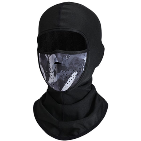 Mask Vinter Key Kerk Skydd, Magnetisk Adsorption, Vattentät Varm Skidmask