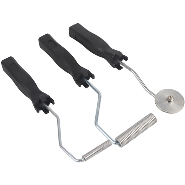 Glasfiber - aluminiumlegering 3 -delad aluminiumlegering/set med specifikation (sågtänder)