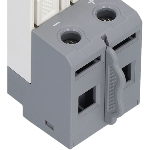 Beskyttelsesanordning 2p, beskyttelseskirurgi 20-40KA 500VDC CHLT-40PV