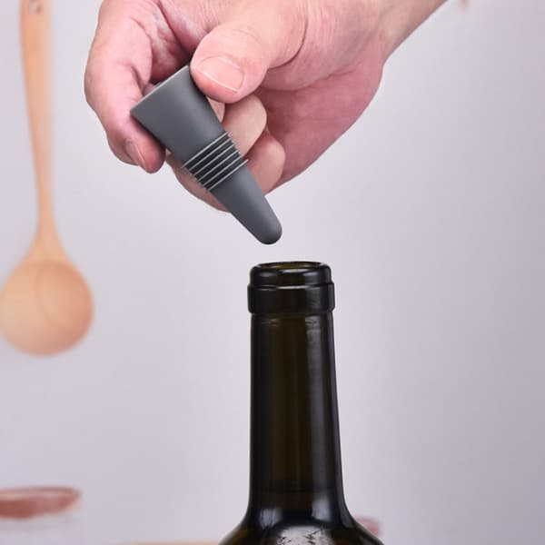 1 stk trykkstopper Champagne flaske trykkstopper