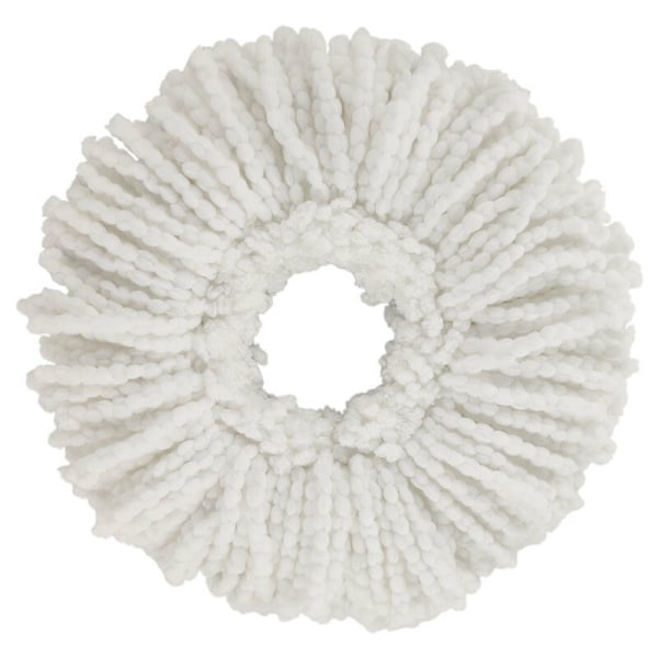 2 puhdistuspään setti Clean Twist Disc -moppiin, ihanteellinen laatta- ja kivipinnoille, 16 cm
