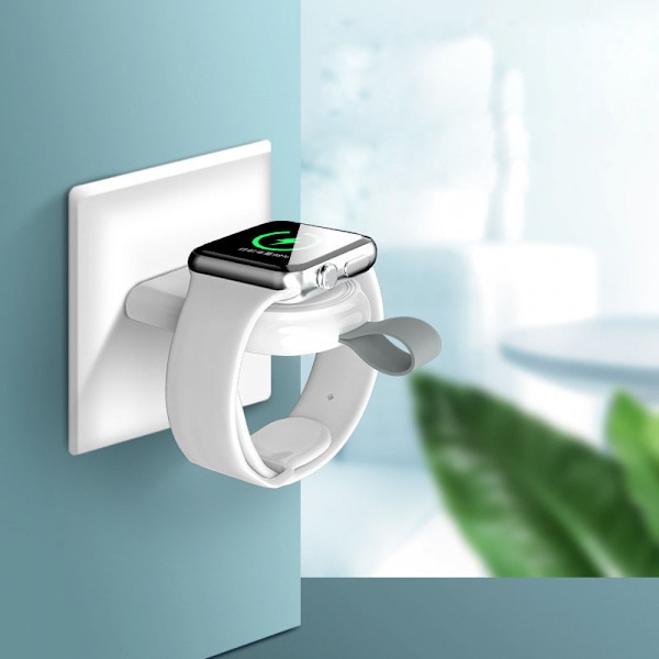 Trådlös bordsladdare för iwatch trådlös laddning magnetisk laddning iwatch1/2/3/4/5/6/7