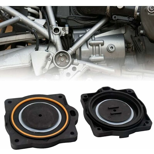Luftpump Membran Reparationssats för Hiblow HP-80 HP-60 Membran