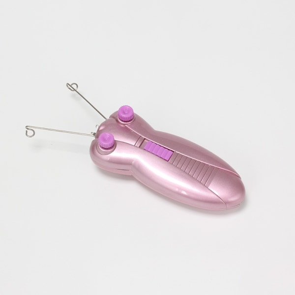 Elektrisk ansikts-epilator for damer, ansikts-epilator for damer, ansikts-tråd-hårfjerning, barbermaskin