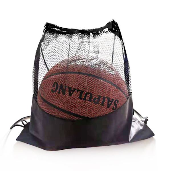 Ball bag, Svart