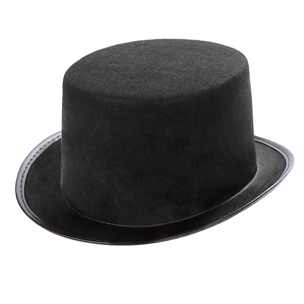 Steamgoggles-hattu, sylinterimäinen, irrotettavat hitsauslasit, New St