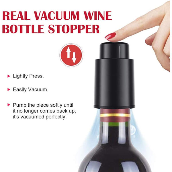 2 vakuum vinstop
