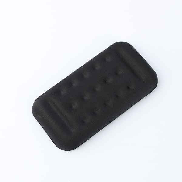 Mus handledsstöd, tangentbord handledsstöd musmatta set ergonomiskt minnesskum handledsstöd halkfritt handledsstöd för datorspel bärbar dator hemmakontor