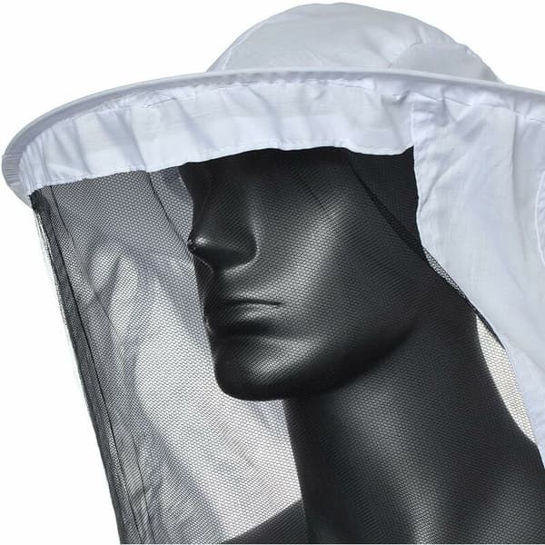 Biredraktutstyr, Anti Bee for Beekeeping Beekeeper - Hvit