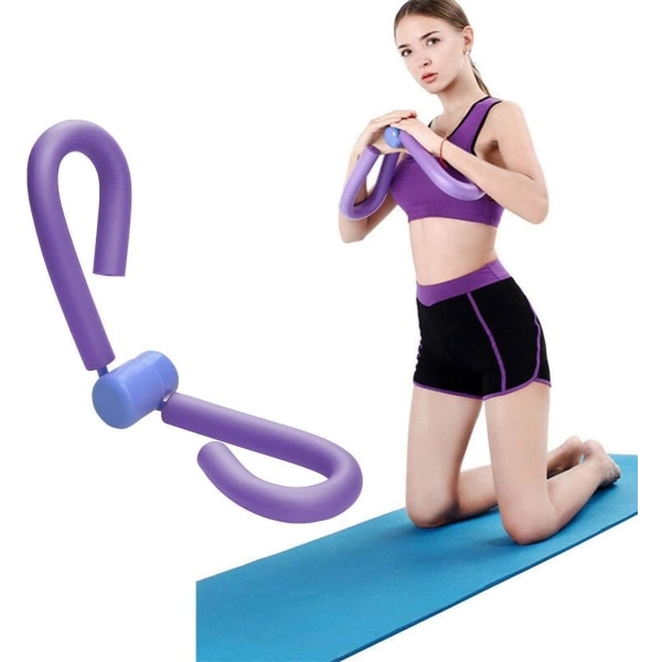 Thigh trainer (purple)