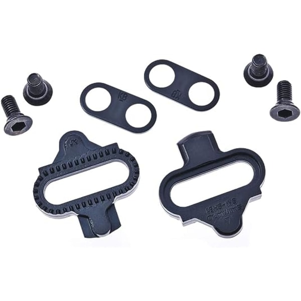 Klamper SM-SH51 Skos tilbehør Bjergcykelsko Splints MTB Cykelsko Låsesko Låsepude Cykel fods system MTB Låsepude