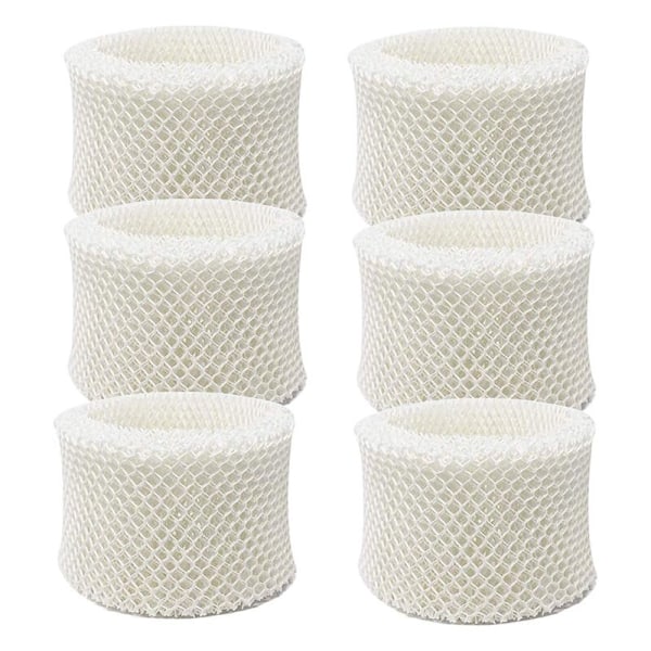 Pakke med 4 udskiftningsfiltre til Philips luftfugter serie 2000 - Til HU4102, HU4801, HU4802, HU4803, HU4811, HU4813, HU4814