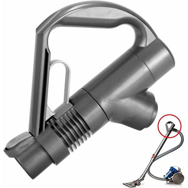 Kahva yhteensopiva Dyson DC19 DC23 DC26 DC29 DC32 DC36 DC37 - Imurin lisävaruste, Vaihtokahva, Varaosa