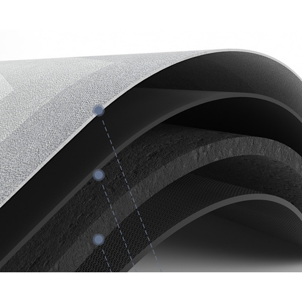 Golvmatta Blå oval enkel badrumsdörr absorberande golvmatta lämplig för badrumstoalett dörr (50 * 80cm)