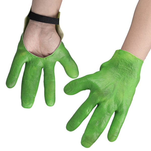 Halloween Cosplay Alien Hand Gloves Skremmende hansker Horror Monster Costume Cosplay Prop Gloves