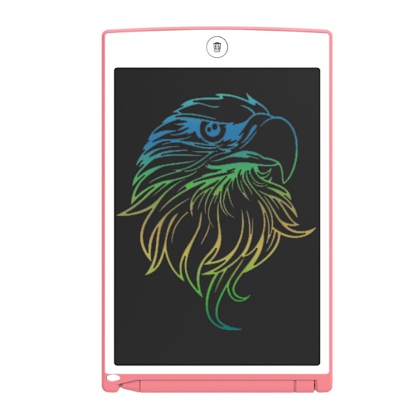 12 tums LCD-ritplatta barnens ritplatta lcd-ritplatta ljus energi graffiti smart hem ritplatta