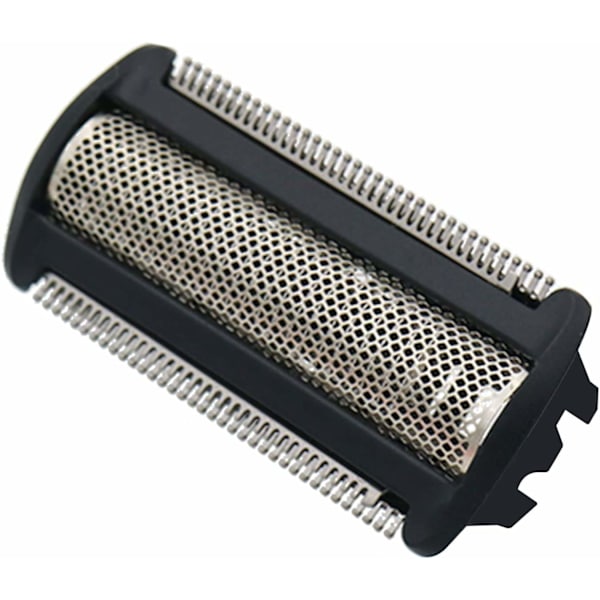 2-pakning med barberhoder for Philips, barberhode som er kompatibelt med Philips Bodygroom BG2024 BG2025 BG2026 BG2028 BG2036