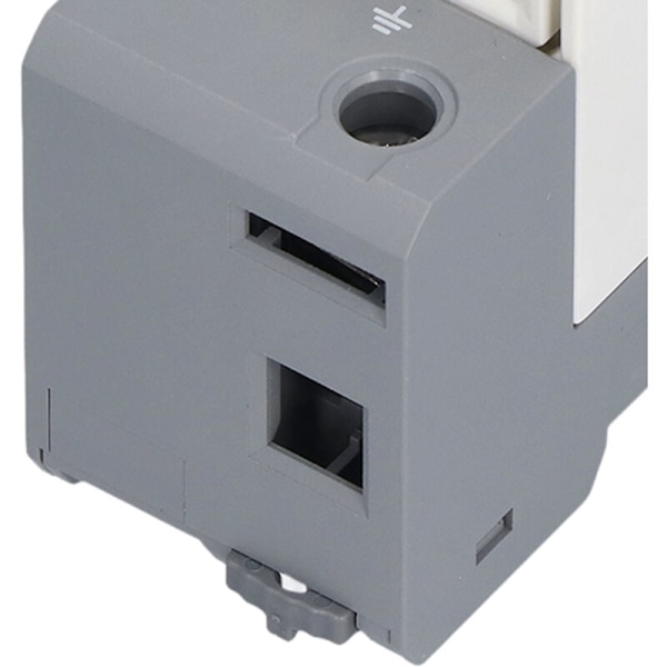 Beskyttelsesanordning 2p, beskyttelseskirurgi 20-40KA 500VDC CHLT-40PV