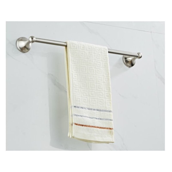 40 cm Standard håndklædeholder, rustfrit stål
