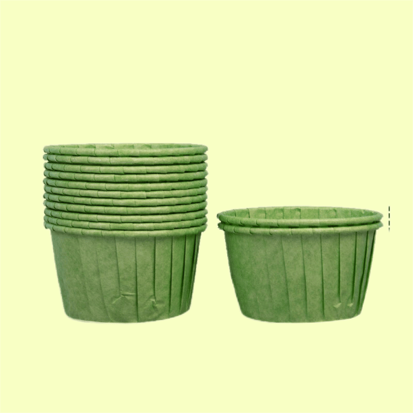 50 stk cupcake liners for bryllup, bursdager, høytidsfester