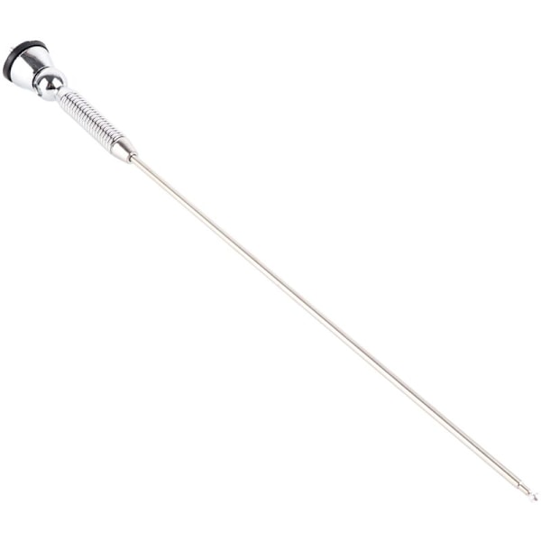Universal AM/FM-radioantenn för 18,5 tums biltak, vridbar 180 °