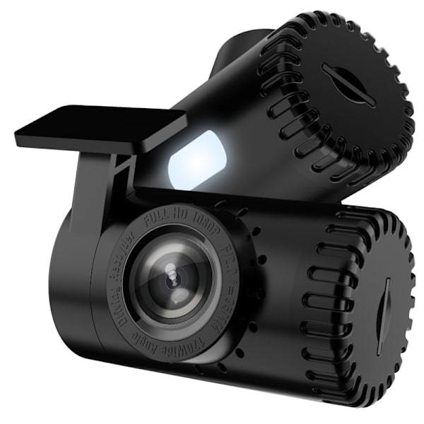 USB-kojelautakamera Android-autonavigointi Ajovideotallennin Kojelautakamera DVR ADAS-avustejärjestelmällä Tukee 170° laajakulmaista reaaliaikaista tallennusta