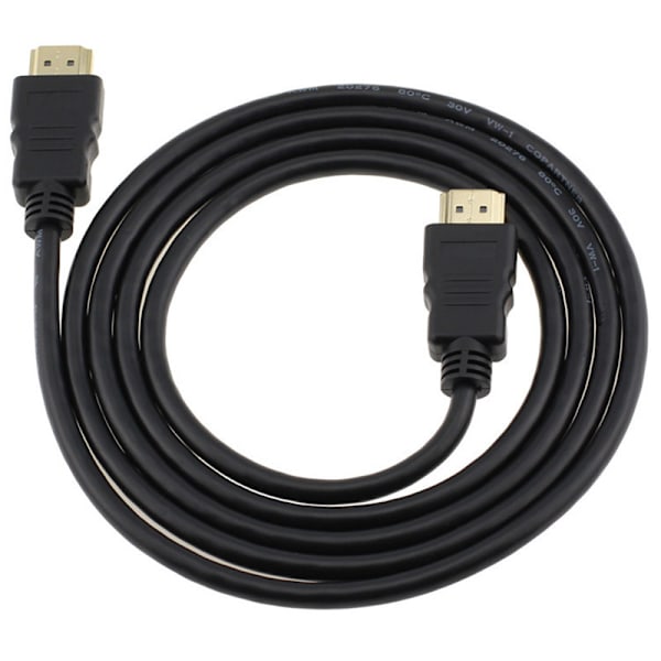 USB til HDMI-adapterkabel - Ladekonverter USB 2.0 Type A Mal