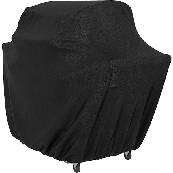 Gasolgrillöverdrag - XXL, Svart