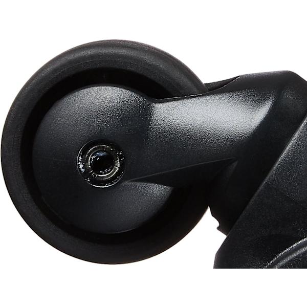 Basics Luggage Wheels for Amazon Basics Softside Trolleys, Multicolor