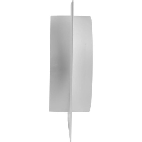 150 mm kanavan liitoslaippa, muovinen suora putkilaippa lämmitys- ja jäähdytysjärjestelmään (15 cm)