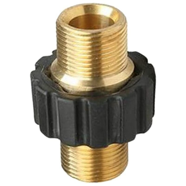 Dysenadapter til højtryksrenser - M22 x 1,5 mm