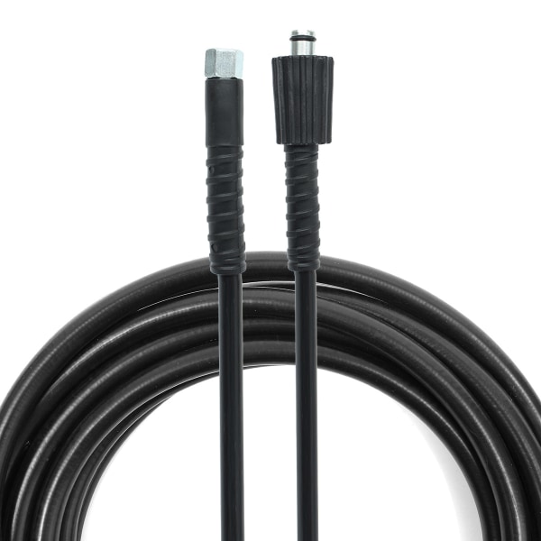 8m 2300PSI högtryckstvättmaskin tvättslang slang M22 gänga