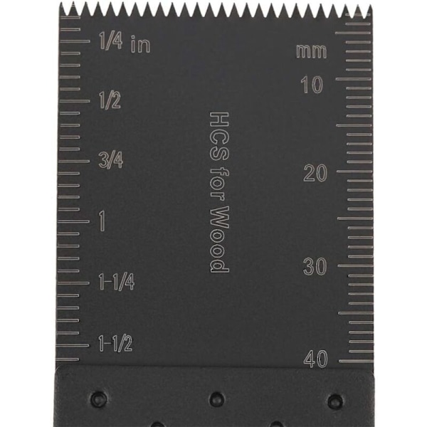 Oskilloivan sahanterän sarja, 20 kpl, monitoimityökalun terä, 34 mm, oskilloiva terä leikkaamiseen