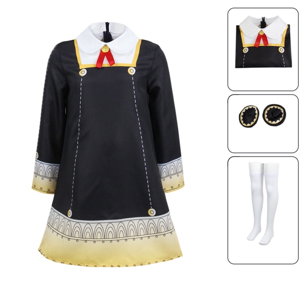 Caraele Spy Play House Cos Suit Aniya Skirt(M)
