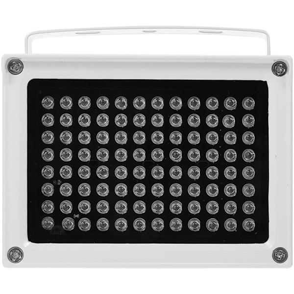 96 IR LED Lyskaster Matrix Infrarød Utendørs Sikkerhetskamera CCTV