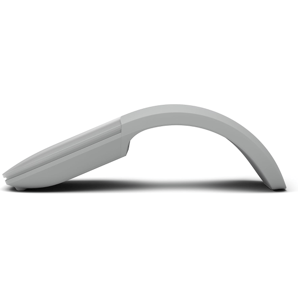 Mus - Bluetooth-mus til pc, bærbar computer, kompatibel med Windows, Mac, Chrome OS (tynd, let, aftagelig, taktil) - Hvid